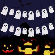 万圣节装饰道具New Halloween Decorations, Props, Party Items, Bar Accessories, Haunted House Horror Hanging 