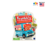 [อายุ 4+] เกมแฟรงกี้ป่วนรถเข็นอาหาร (FRANKIES FOOD TRUCK FIASCO GAME) [Educational Insights]