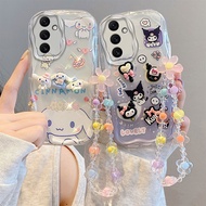 Casing Samsung A15 5G Casing Samsung A15 4G Casing Casing Compatible with iPhone Transparent Cute Ca