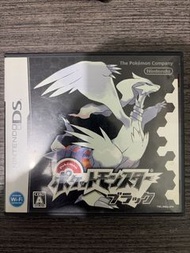 Nds Pokemon 寵物小精靈 寶可夢 黑