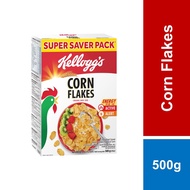 Kellogg's Corn Flakes Cereal 500g