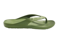 Lotto Mens EVA Slipper EZIO ARMY GREEN ZY11171-43