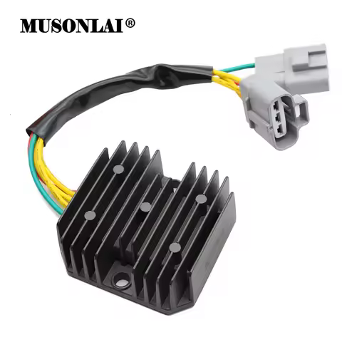 Motorcycle Regulator Rectifier For Benelli Leoncino 250 TRK 251 TRK251 BN 251 BN251 ABS Euro 4 29906