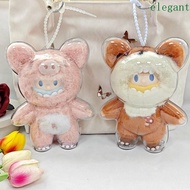 ELEGANT FARMER BOB Protective Shell, Strange Guardian Series Pendant FARMER BOB Doll Storage Bag, Co