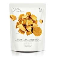 [Delight Project] Snowflake DALGONA 60g 3pcs Olive Young snack