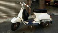 VESPA 偉士牌 1971年90cc小圓表