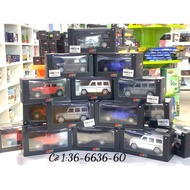 G Merc alloy model car - size 1:36-6636-60