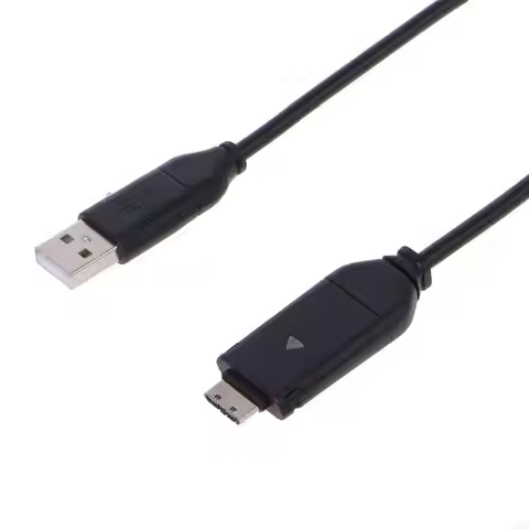 Digital camera data charging cable SUC-C3 for Samsung WB5000/5500 ES10/55/57/60/63 ST50/61/65/70 PL6