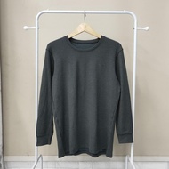 UNIQLO Heattech Thermal 100% Men's SweatshirtOriginal