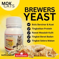 Brewery Yeast for Hair and Skin