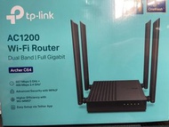 全新TP- Link Archer C64 AC1200 Wi-Fi Router