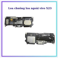 Vivo X23 speakerphone ringer