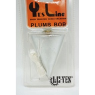 YESLINE 700G High Quality Plumb Bob Line Drop Straight Level Setter