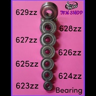 bearing 623zz, 624zz, 625zz, 626zz, 627zz, 628zz, 629zz bearing