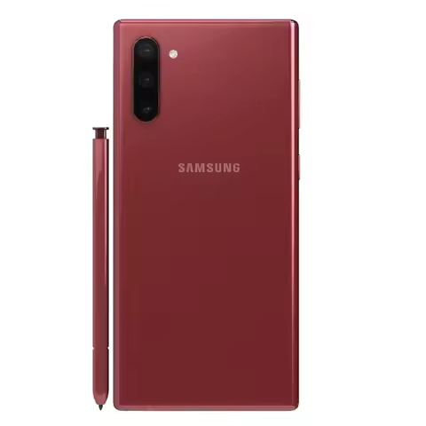 Original Samsung Galaxy Note 10 NOTE10 6.3" N970U1 N970U N970F 8GB RAM 256GB Snapdragon 855 Octa-cor