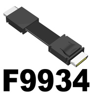 F9G-F9934-BK7 OCuLink Interface External Graphics Card Expansion Dock Male to Male Cable ATX Type PC