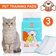 Pet Puppy Training Mat Wee Wee Pad Urine Pat for Cat Dog 5 layers 1.45kg per pack pet diaper anjing 