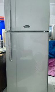 【中古】八成新，SANYO 三洋 250L 雙門冰箱