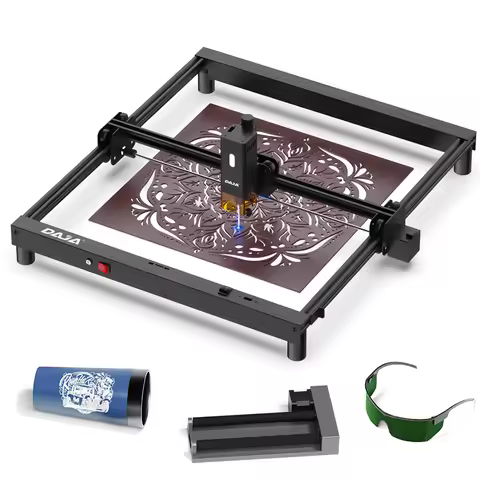 DO D3 PRO 10W laser engraving machine acrylic machine wood cutting machine fixed focus plastic stain