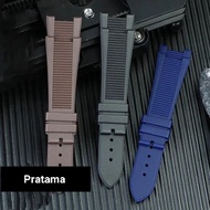 Patek Philippe Nautilus 5711 Rubber Watch Strap