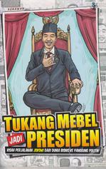 Tukang Mebel Jadi Presiden