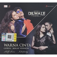 CD Lagu - Dilwale Original Soundtrack