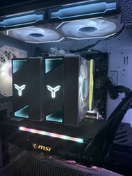 MSI魔龍 RTX 3060ti Gaming X TRIO 三風扇