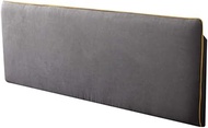 Cushion Bed Backrest Bedside Cushion Headboard Cushion - Easy To Install, Soft And Comfortable, Easy