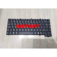 HITAM Fujitsu M7440 Black Laptop Keyboard