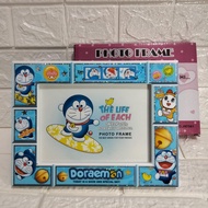 New Big Sale...!!!Photo Frame Bingkai Foto Gantung Karakter doraemon,hello kitty,winne the pooh & mi