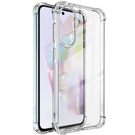 Imak Ốp lưng Samsung Galaxy A56 5G Case Space Shield Transparent Clear Shockproof Back Cover