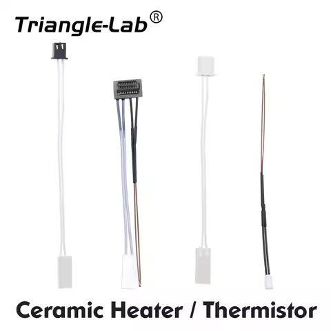 C TriangleLab 80W High Power Ceramic Heater Heating quickly for X1 P1P P1S CHCB-OT TZ HOTEND V2 V3 T