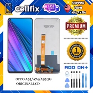 OPPO A54/A74/A93 5G ORIGINAL CPH2239 CHP2219 COMPATIBLE LCD DISPLAY TOUCH SCREEN DIGITIZER