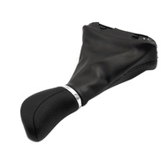 Knob Gear Shift Knob Hot Sale Plastic + PU Leather Car Accessories For Mercedes-Benz W203 W204 For M