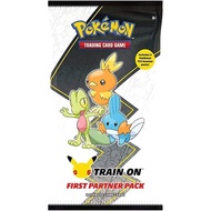 Pokemon TCG: First Partner Pack: Hoenn