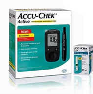 [2024 KOREA] Accu Chek Instant / Active / Guide  Blood Glucose Monitoring Meter