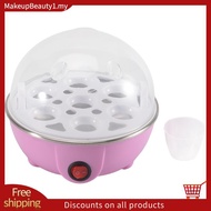 Rapid Egg Cooker: 7 Egg Capacity Electric Egg Cooker for Hard Boiled Eggs, Poached Eggs, Scrambled E