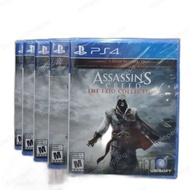 assassins creed the ezio collection ps4/ kaset ps4 assasins creed ezio