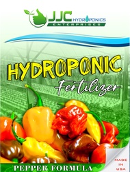 Hydroponics Fertilizer Pepper Formula