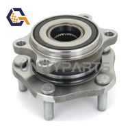 Front Wheel Hub Bearing Assy 513357 40202-4CL0A  For NISSAN QASHQAI J11 ROGUE SPORT II SUV X-TRAIL T