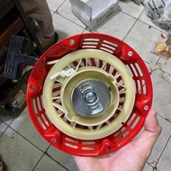 MESIN GENSET STARTER RECOIL COVER GX-160 ENGINE REKOIL STARTER/ GX160/