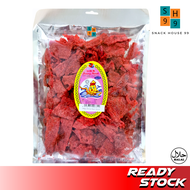 500g Whale Brand Sotong Super Merah Red Cuttlefish 红鱿鱼【SnackHouse99】