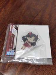 一番賞J賞 遠坂凜立牌