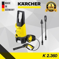 KARCHER HIGH PRESSURE WASHER K2.360 1.601-686.0
