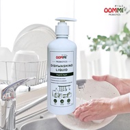 4K OOMMI PROBIOTICS DISHWASHING LIQUID 500ML