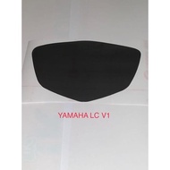Yamaha LC V1 meter tinted TINTED METER LC135 V1 LC 135 V1 STICKER METER Multicolor GELAP
