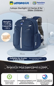 LETOPO | Ergonomic Backpack 27L