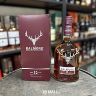 Dalmore 12 Years Single Malt Scotch Whisky 700ml