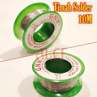 1 roll 10M soldering tin GNW 0.8 mm