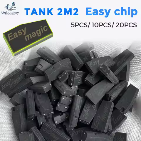 2M2 Easy Clone Magic Chip for TANK 2M2 Machine Support Copy ID46 ID4D ID8A ID47 ID5C ID8E MQB48 VAG5